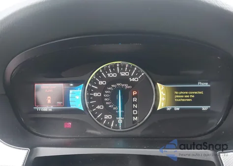 2012 Ford Edge Sel z USA, uszkodzony, nr VIN 2FMDK3JC1CBA90702